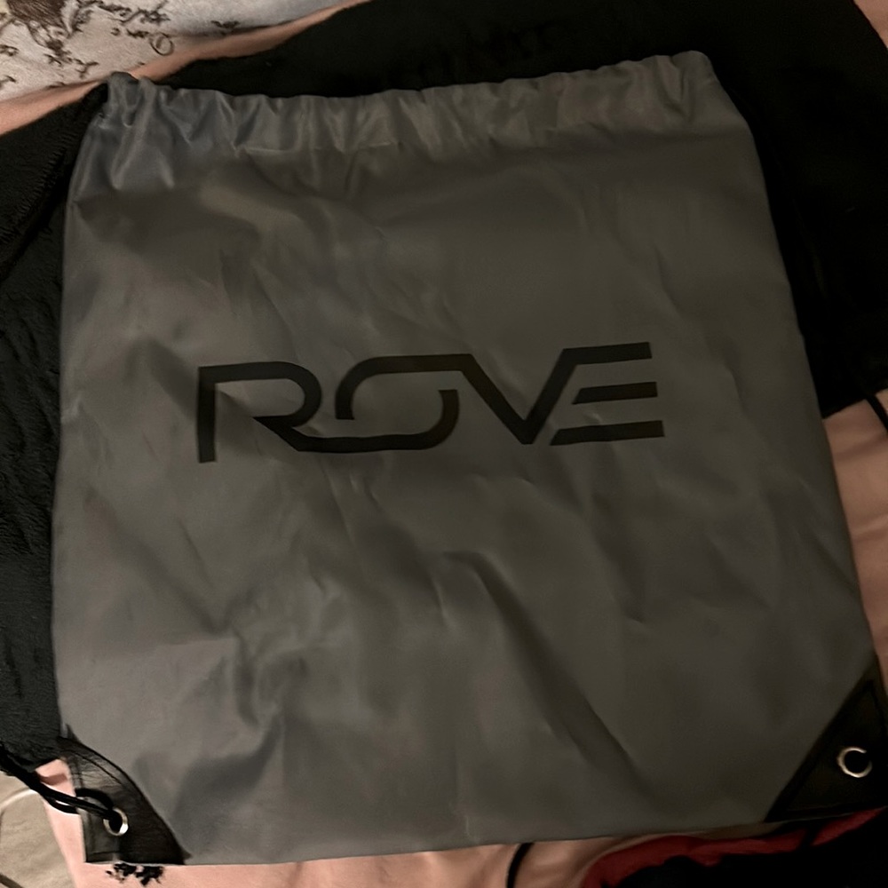 Rove  drawstring bag
